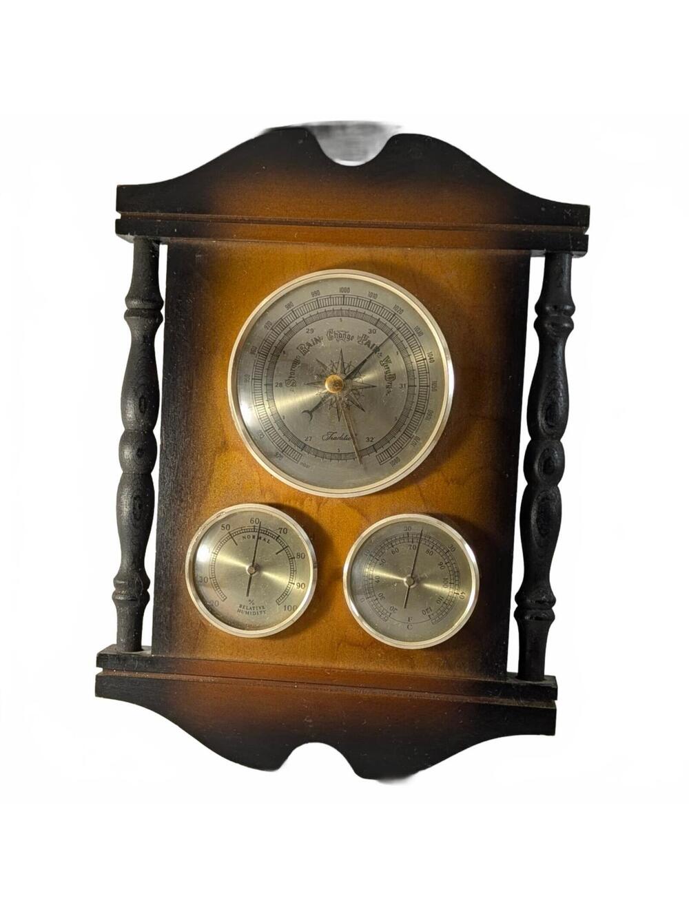 Vtg MCM Jason Weather Station, Japan